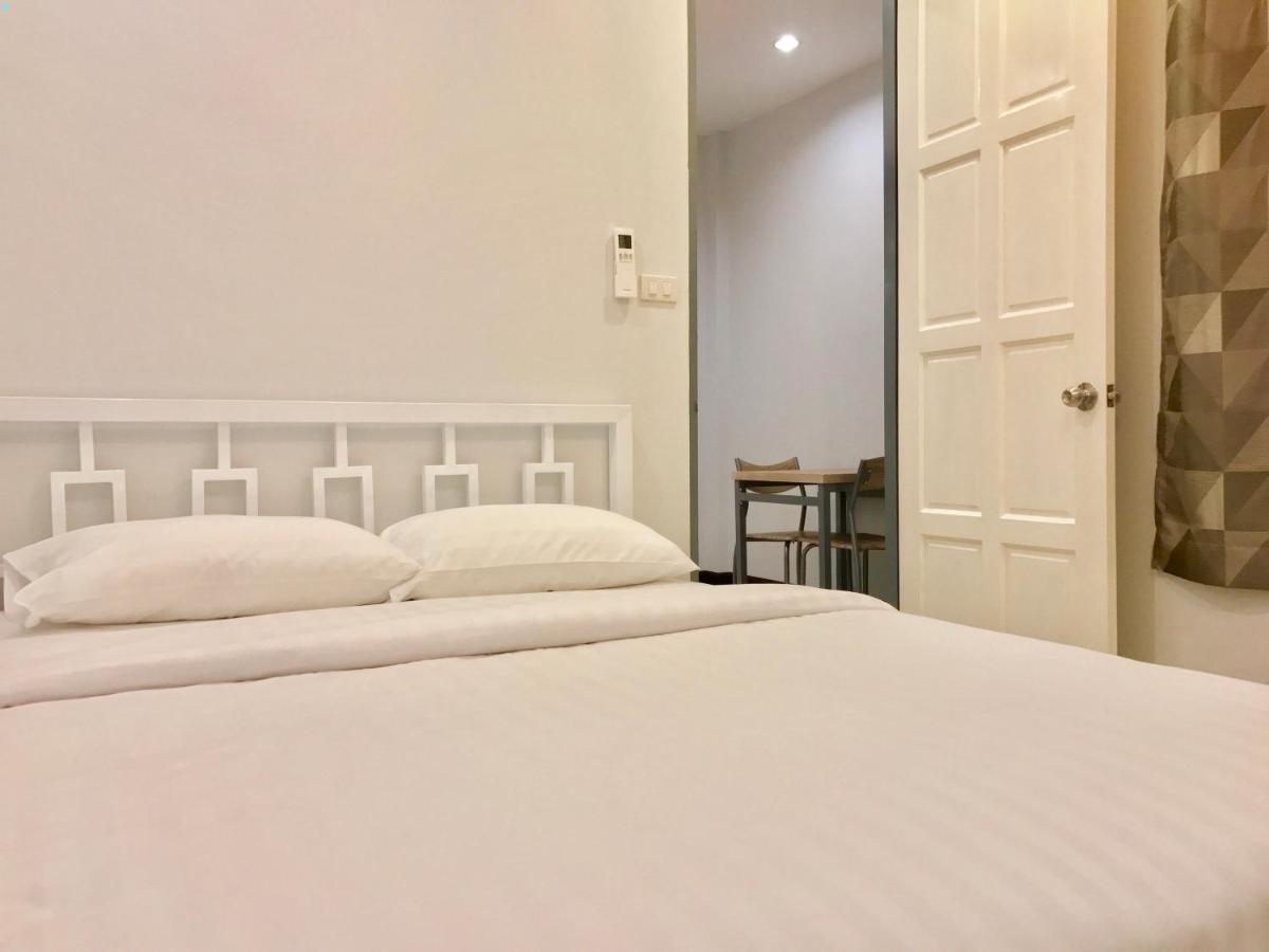 Baan Klangdao Resort สัตหีบ ภายนอก รูปภาพ